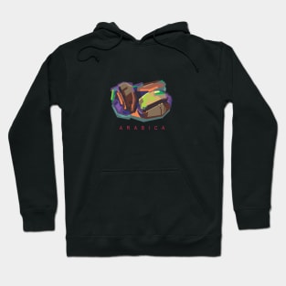 Coffee Arabica Hoodie